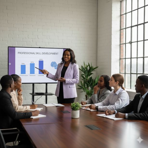 Behavioural & Etiquette Training