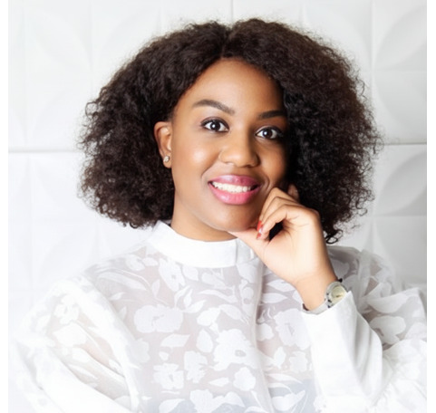 Portrait of Sherinda Chakwawa, Co-Founder