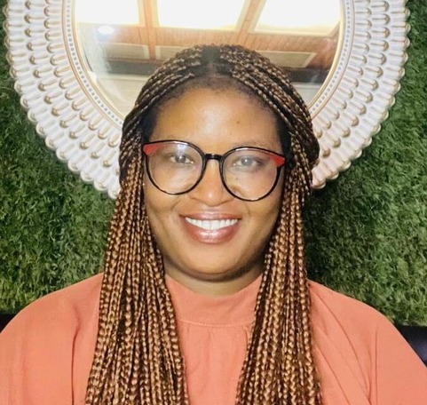 Portrait of Ulandah Malepe-Smith, Co-Founder & COO