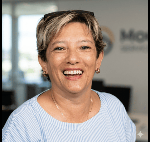 Portrait of Liesl C. Petersen, Learning and Leadership Development Partner